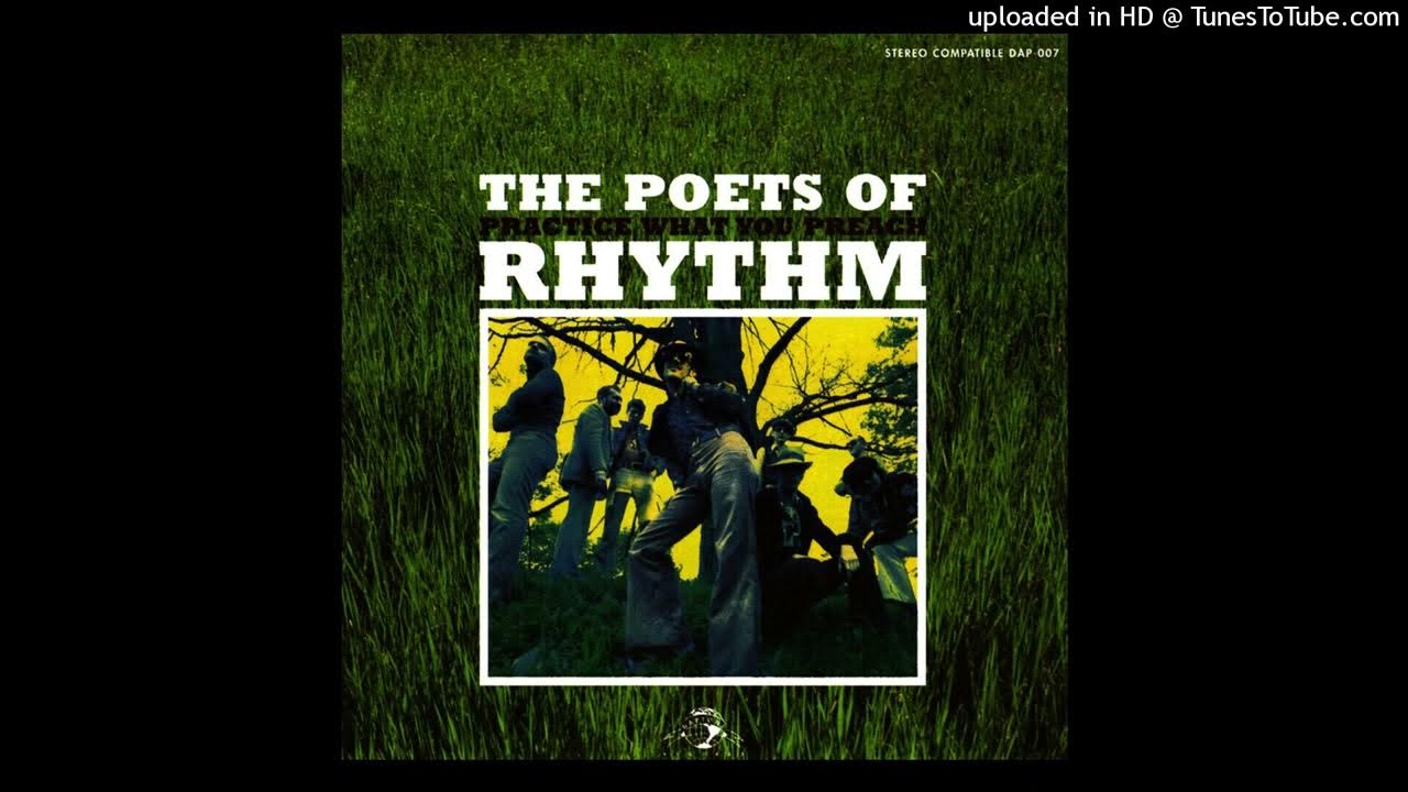 The Poets Of Rhythm - More Mess On My Thing The Poets Of Rhythm - More Mess On My Thing