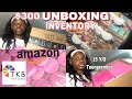 ENTREPRENEUR LIFE EP. 1 | UNBOXING LIPGLOSS BUSINESS INVENTORY