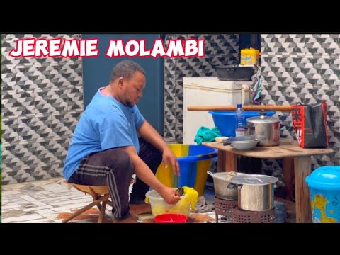 JEREMIE MOTEKI MASANGU // JEREMIE / MA TOP / VIYA / GUY NGOMBE / EBAKATA / ARISTIDE / FANNY /GATOUZO