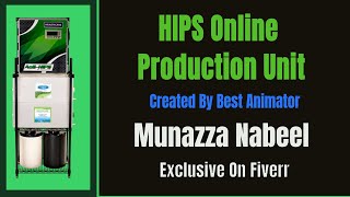 Hips Online Production