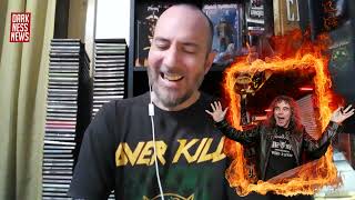 Zona Retro - Overkill "Horrorscope" - Darknessnews