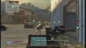 TheCoDFAILblog Presents:  MW2 Fail Montage 1