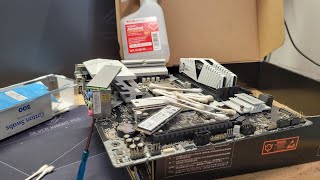 The biggest gamble when buying used PC parts!!