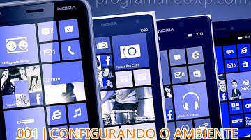PROGRAMANDO WP - 001 | CONFIGURANDO O AMBIENTE