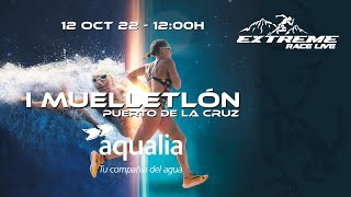 MUELLETLÓN Puerto de la Cruz, Tenerife 2022. Directo