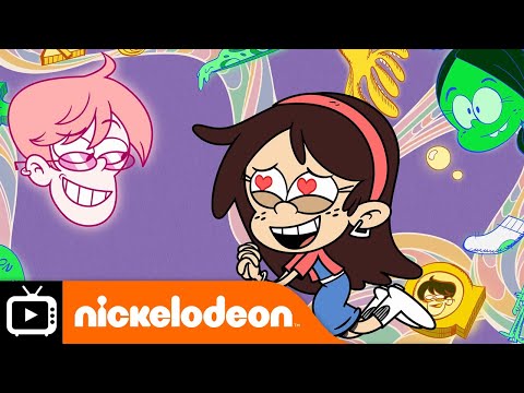 The Casagrandes | The Power Of K-Pop! | Nickelodeon UK