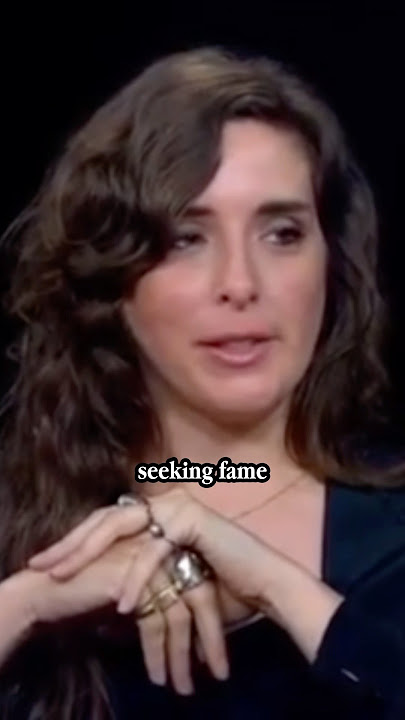 Beach House Gives Advice About Seeking Fame #beachhouse #advice #dreampop #indierock #musicindustry