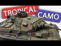 "Panzer III in Africa" Buddy Build with Hamilkar Barkas Update 2