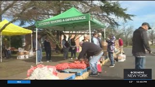 Food giveaway program still going strong in Ocean County