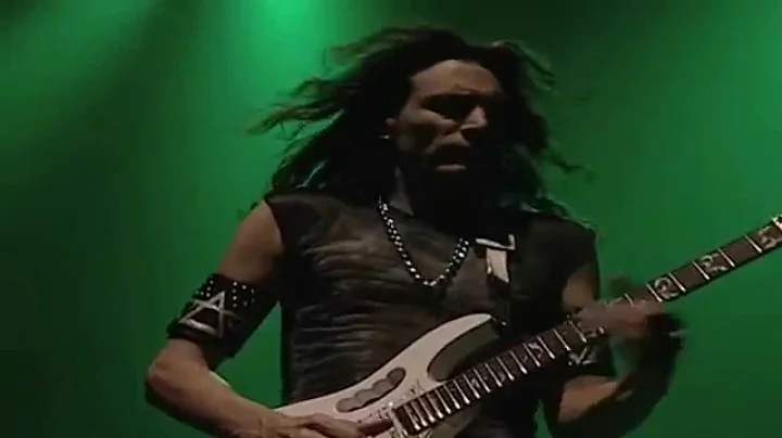 STEVE VAI - Whispering a Prayer
