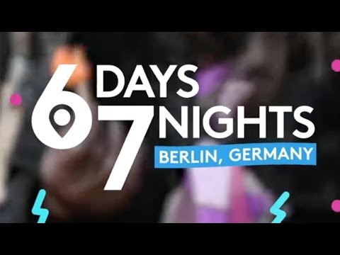 Marriott Rewards Presents 6 Days, 7 Nights: Berlin featuring Jen Levinson