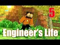 Engineer&#39;s Life - Taşınma ve Coke Oven - Bölüm 5