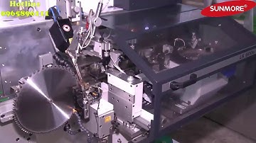 Lưỡi cưa hợp kim SUNMORE