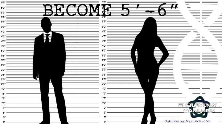 Become 5' 6" Tall (Become Taller or Shorter) Binaural Beats Warlock - DayDayNews