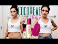 COCO &amp; EVE SELF TANNING ROUTINE | FIRST IMPRESSIONS &amp; REVIEW| IS IT WORTH IT ?