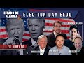 ELECTION DAY EE.UU. TRUMP vs. BIDEN: PROGRAMA ESPECIAL en DIRECTO