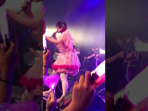 大森靖子 道重生誕 ミッドナイト清純異性交遊