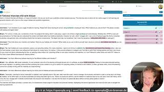 OpenQDA Short Intro Walkthrough Early Access