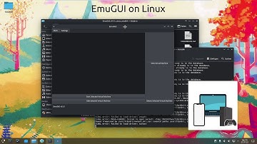 How to install EmuGUI on (almost) any Linux distribution