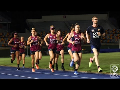 AFLW: Stronger and Fitter