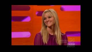 The Graham Norton Show 2/4/12 with Reese Witherspoon