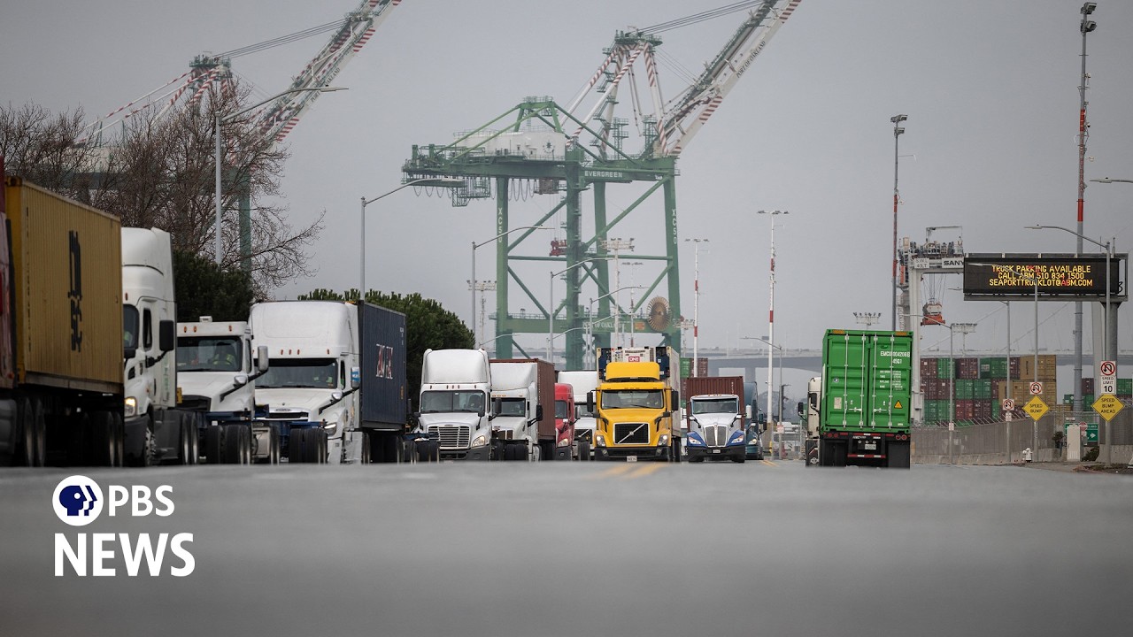 LISTEN LIVE: Supreme Court hears arguments over liability of freight brokers in trucking accidents