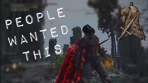 Elden Ring Backstabs Patch 1.10