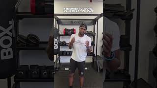 High Intensity Cardio Interval Punching Routine Core Workout | No Jumping Running Stress Knees #fat