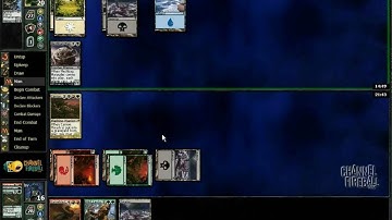 Channel LSV: AAC Draft #1 - Match 2, Game 3