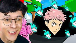 les Meilleurs Extensions de Territoire Personnalisé ! (Jujutsu Shenanigans)