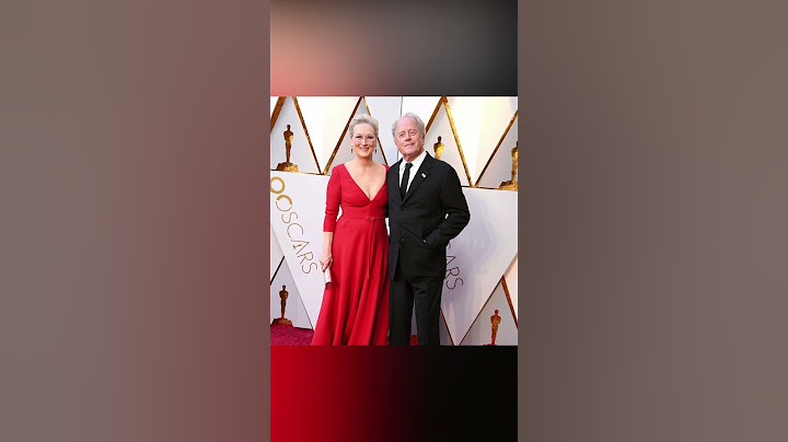 What Caused Their Divorce Don Gummer & Meryl Streep 45 Years of Marriage