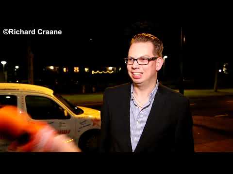 Oranje showniews - Richard Craane