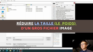 Réduire la taille d