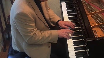Taboloff Performs Toccata in F minor by Carlos Seixas
