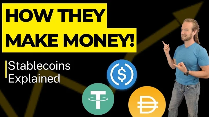 How Stablecoin Issuers Make Money🤑 - Crypto Made Simple