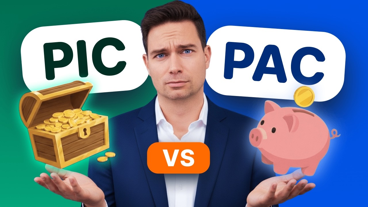PAC vs PIC: investire tutto subito o poco alla volta conviene davvero?