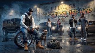 DJ DAL sa LIVE OLD SCHOOL HIPHOP SET