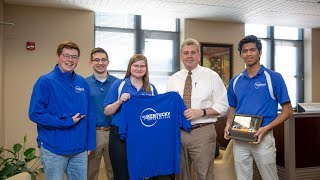 Information 20th Anniversary Announcement with Dean Rudy Buchheit Update