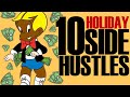 10 BEST Side Hustles To Start ASAP | Extra Holiday Money | #BlackExcellist