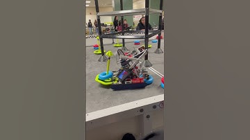 9039H Harold SIMPLE 4 Ring, 2 Top Ring Autonomous #highstakes #vexrobotics #vex #autonomousrobot