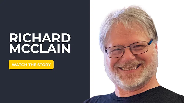 Leap Forward Stories | Richard McClain | AWS For J...
