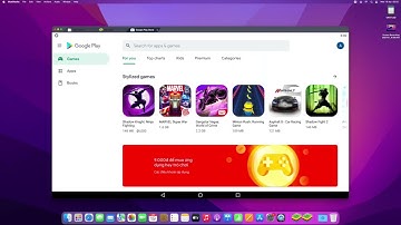 How many BlueStacks instances can be run on Mac?