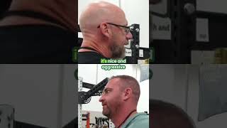 This Bar Saved My Shoulders! (You Wont Believe It) #shorts