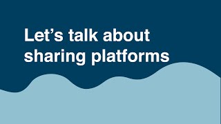 LOOP: Circular business models - Product Sharing