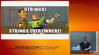 Celebrity LambdaConf 2015 - HTTP through Functional Programming   Andrew Cherry Wealth