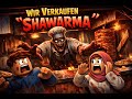 Wir Verkaufen Shawarma I Roblox I Shawarma Kiosk