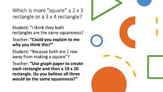 Assessing and Advancing Questions