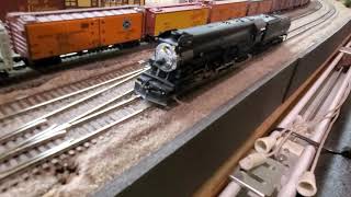 Key N Scale Mt-4 Southern Pacific Dcc