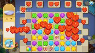 Matchington Mansion Level 1051 - No Boosters