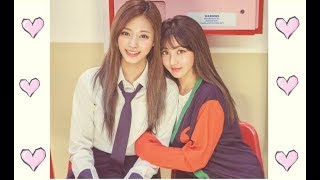 【FMV】JITZU - Jihyo x Tzuyu moments - STUCK ON YOU